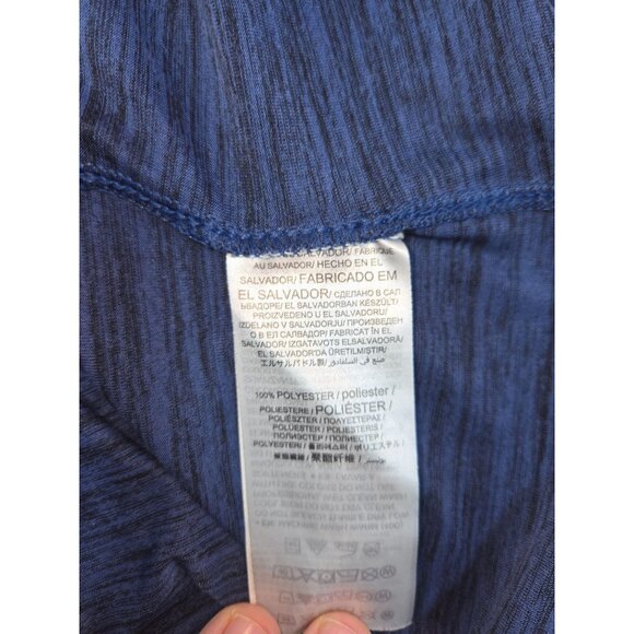 Dallas Cowboys Nike Dri-FIT Mens Blue Heathered T-Shirt XL - Picture 5 of 7